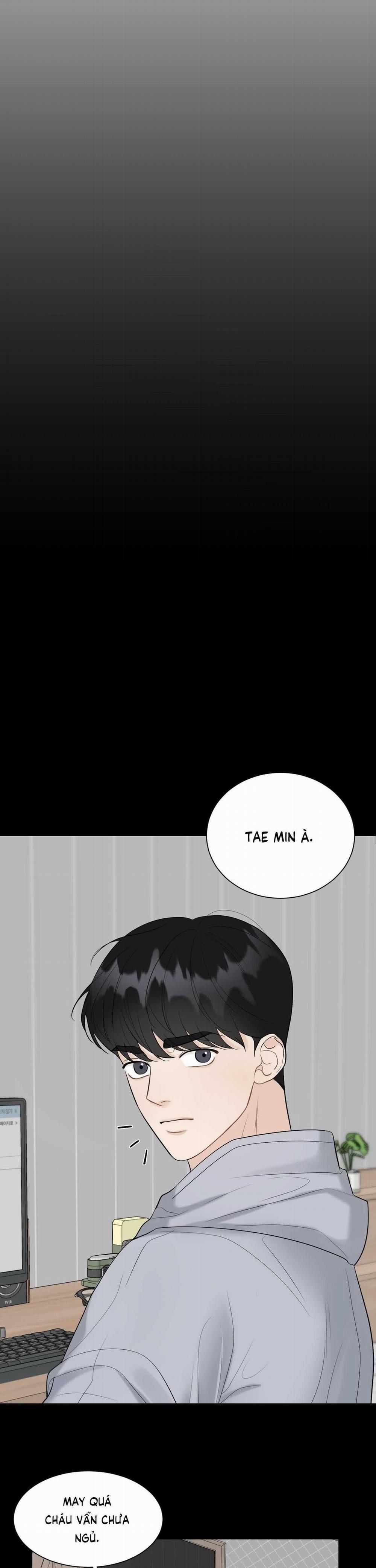 Lời Chối Từ Vấn Vương 6 trang 19