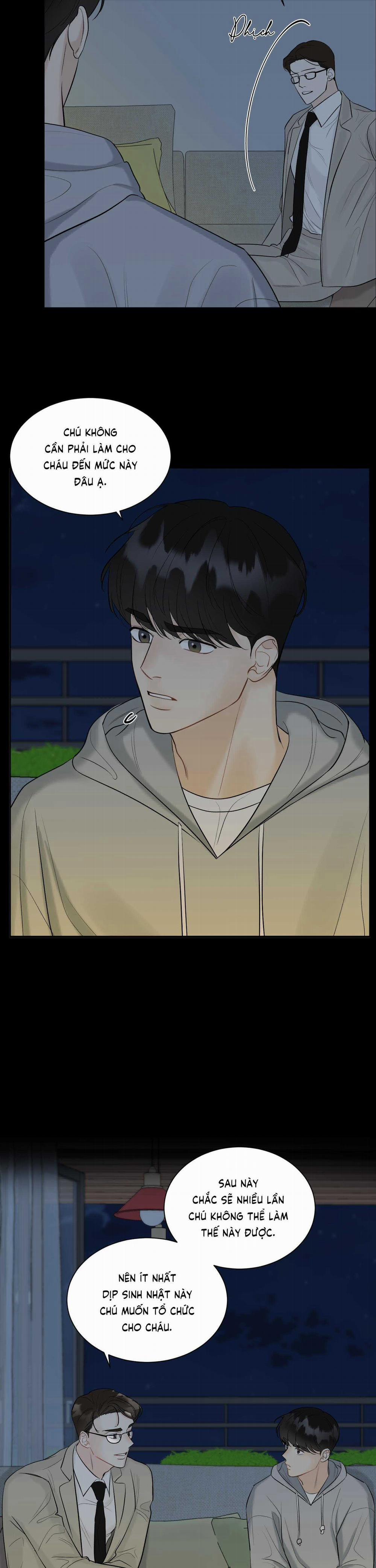 Lời Chối Từ Vấn Vương 6 trang 22