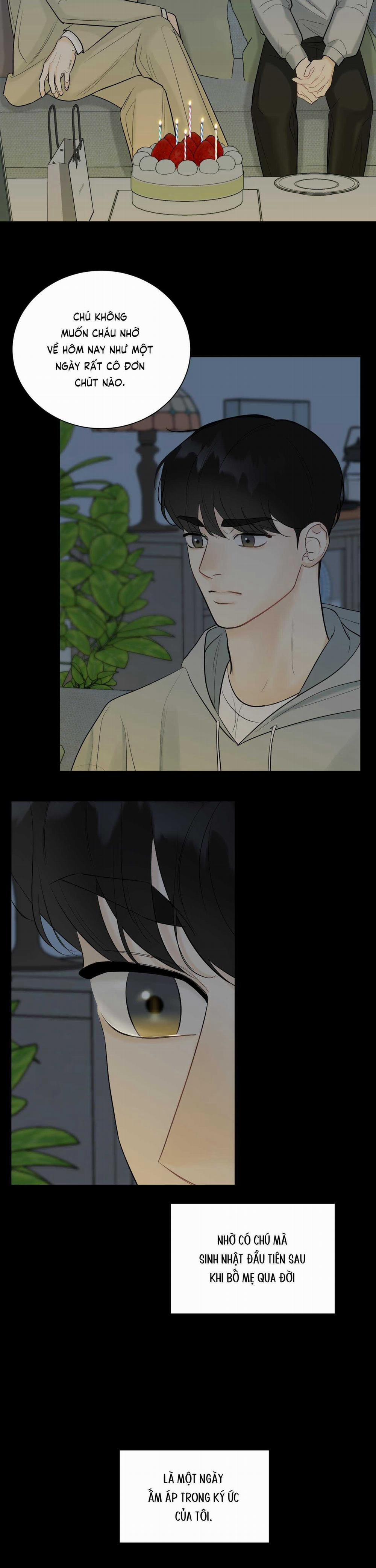 Lời Chối Từ Vấn Vương 6 trang 23