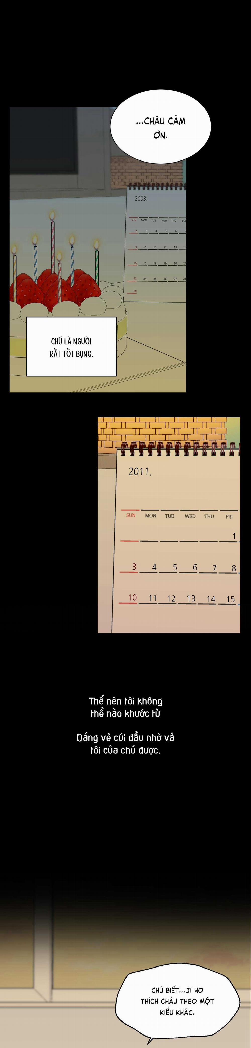 Lời Chối Từ Vấn Vương 6 trang 24