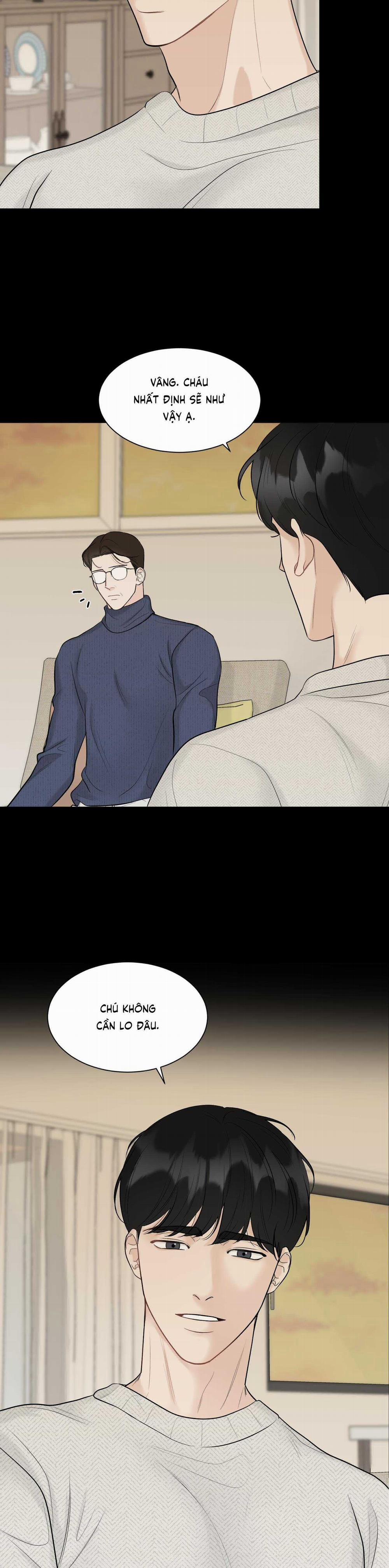 Lời Chối Từ Vấn Vương 6 trang 26