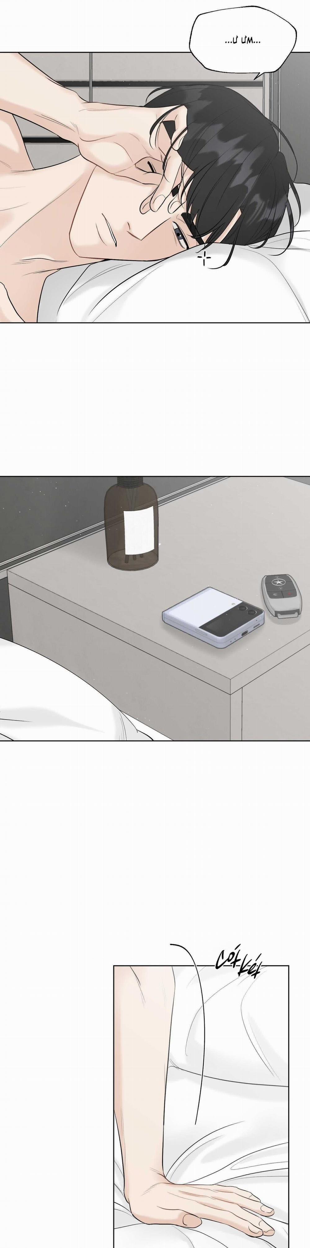 Lời Chối Từ Vấn Vương 6 trang 28