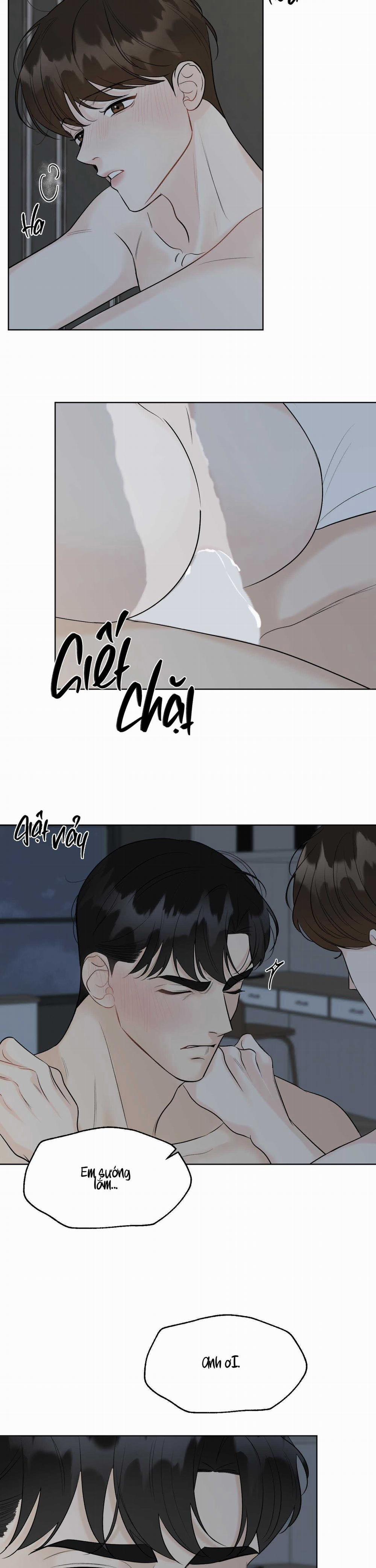 Lời Chối Từ Vấn Vương 6 trang 8