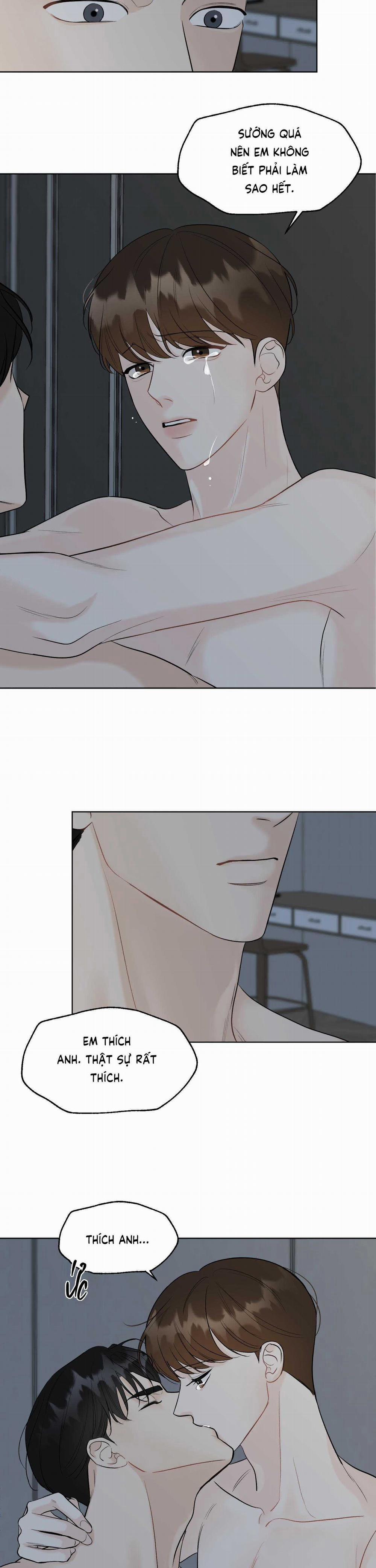 Lời Chối Từ Vấn Vương 6 trang 9