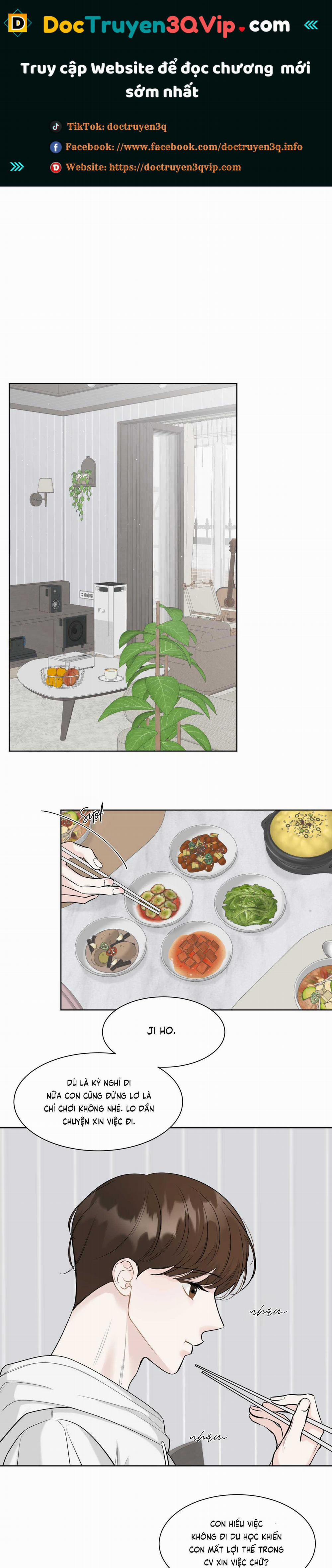 Lời Chối Từ Vấn Vương 7 trang 0