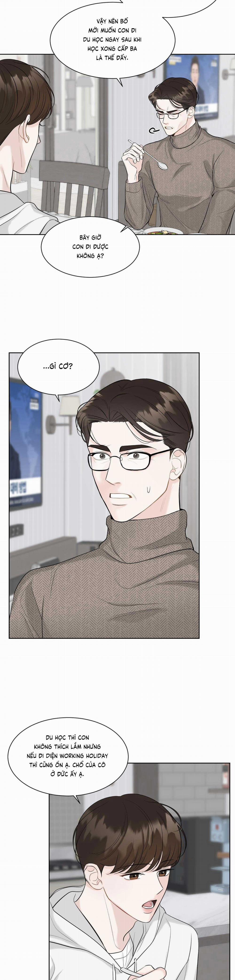 Lời Chối Từ Vấn Vương 7 trang 1