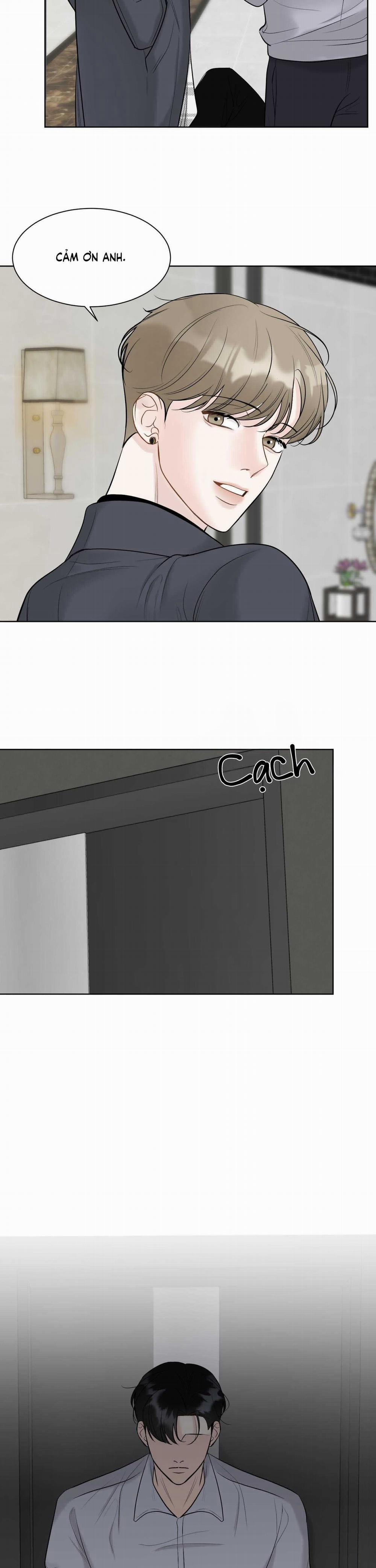 Lời Chối Từ Vấn Vương 7 trang 14