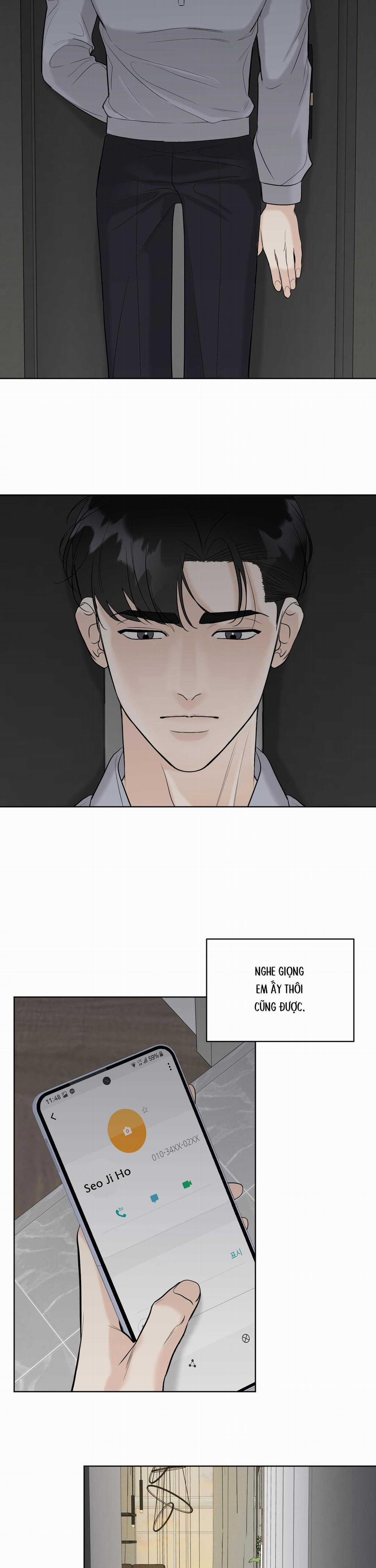 Lời Chối Từ Vấn Vương 7 trang 15