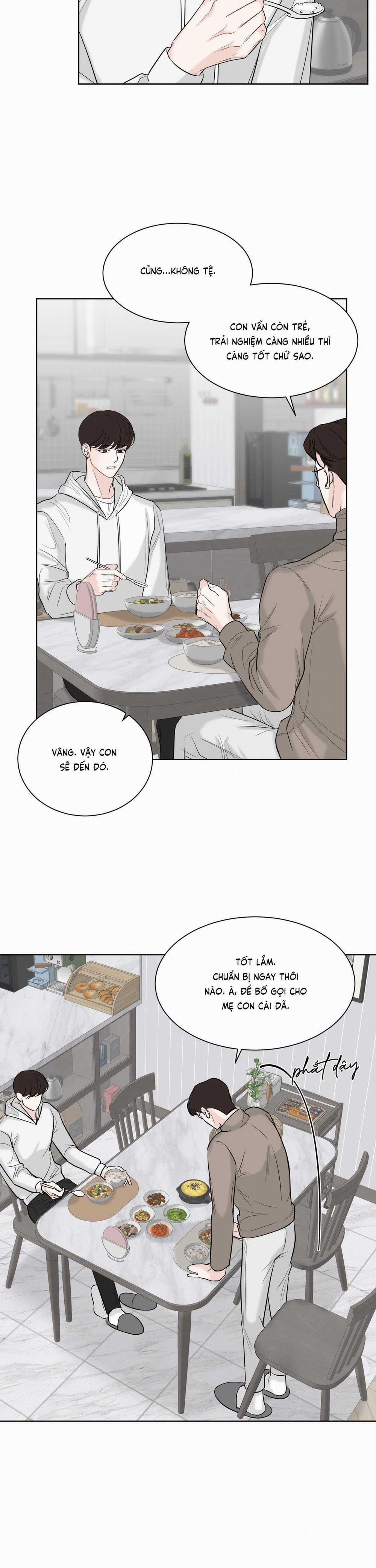 Lời Chối Từ Vấn Vương 7 trang 2