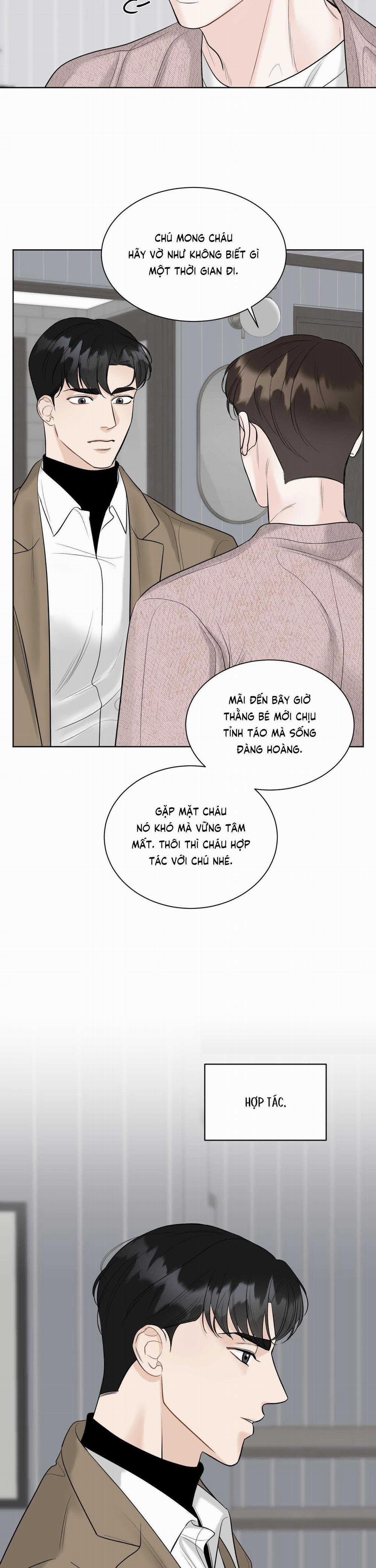 Lời Chối Từ Vấn Vương 7 trang 21