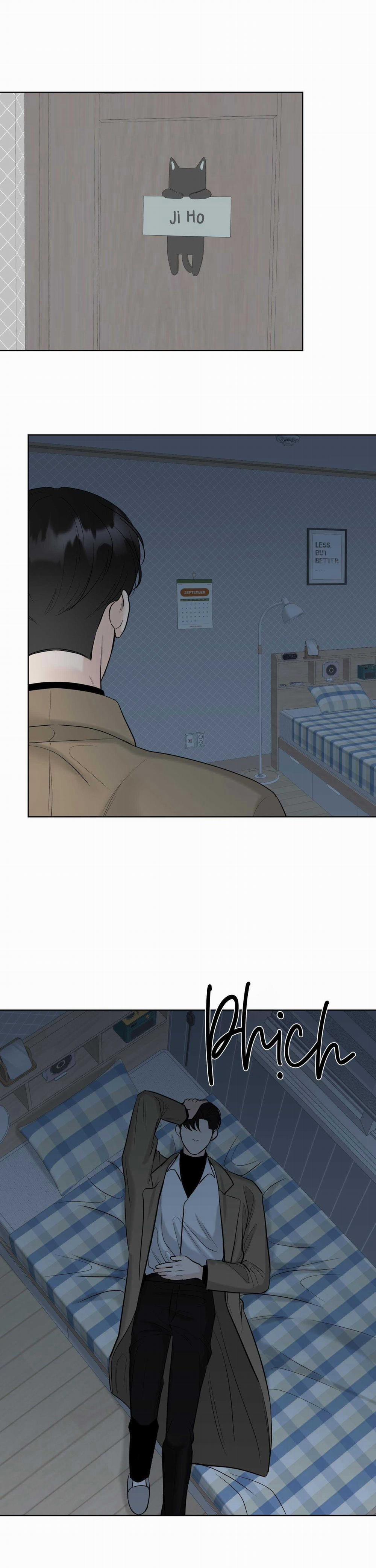 Lời Chối Từ Vấn Vương 7 trang 24