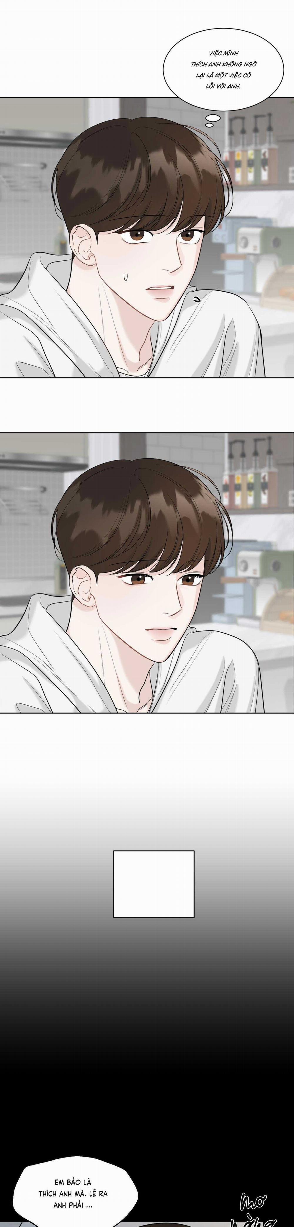 Lời Chối Từ Vấn Vương 7 trang 3