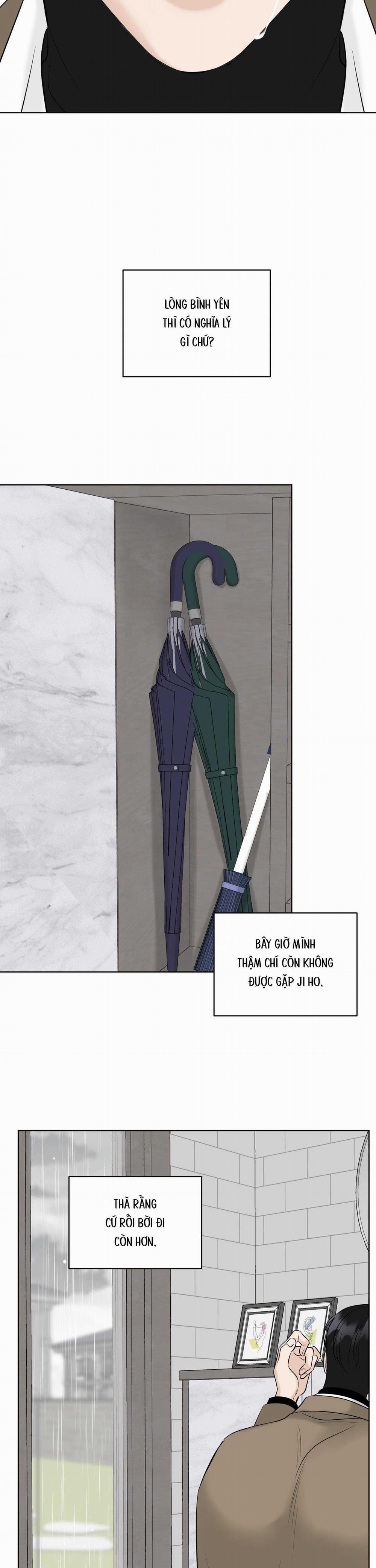 Lời Chối Từ Vấn Vương 8 trang 13