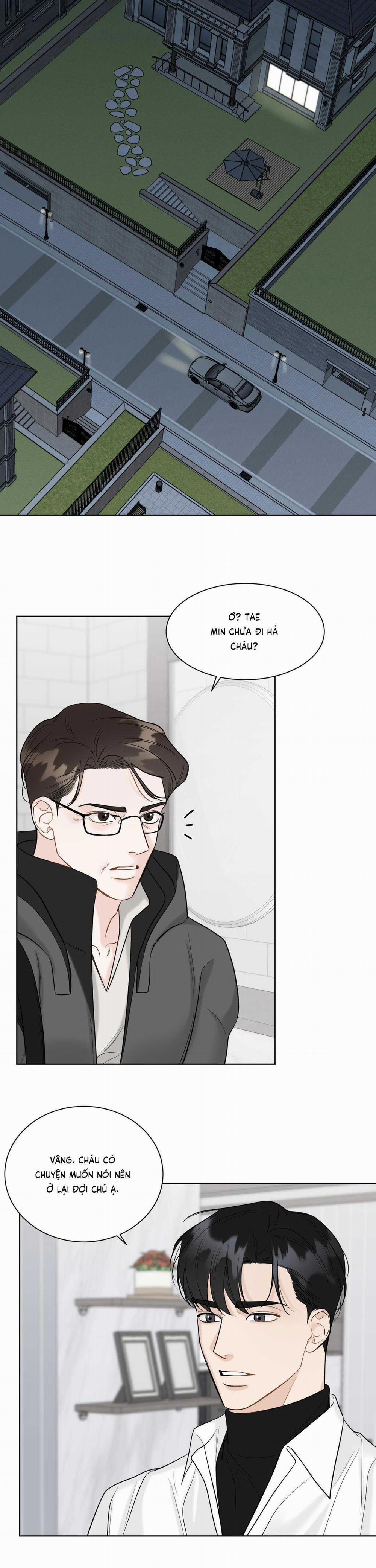 Lời Chối Từ Vấn Vương 8 trang 15