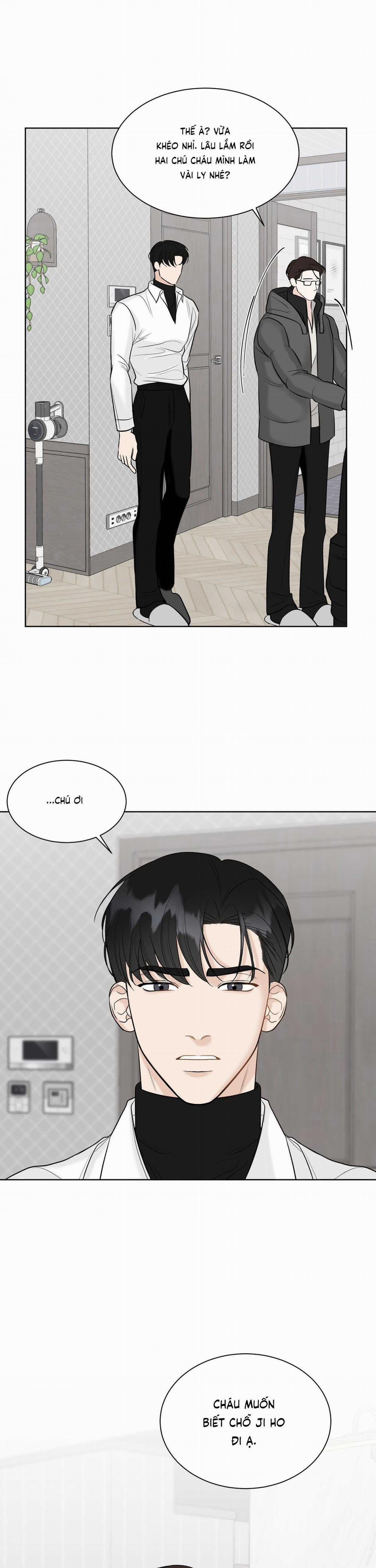 Lời Chối Từ Vấn Vương 8 trang 16