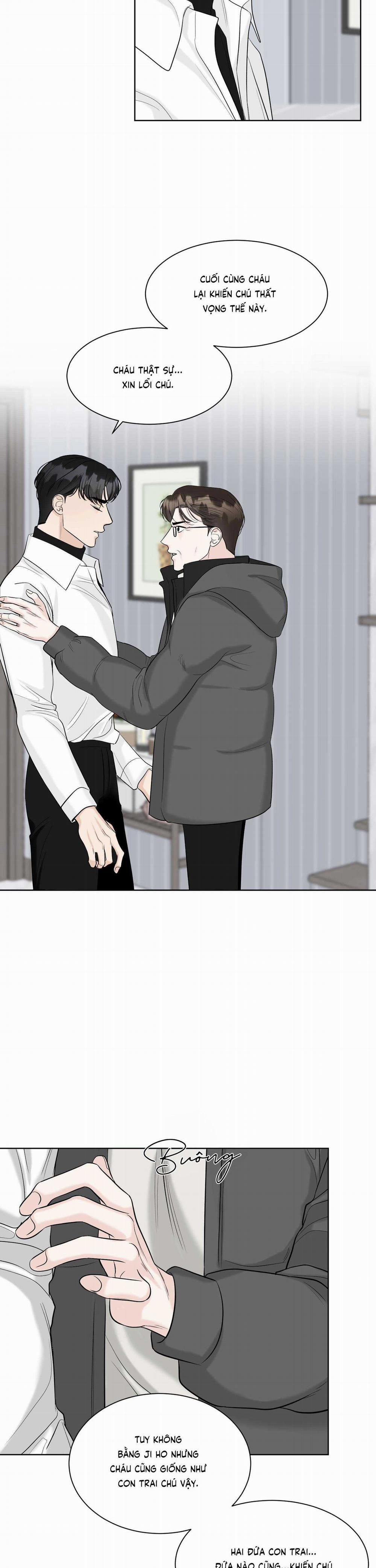 Lời Chối Từ Vấn Vương 8 trang 20