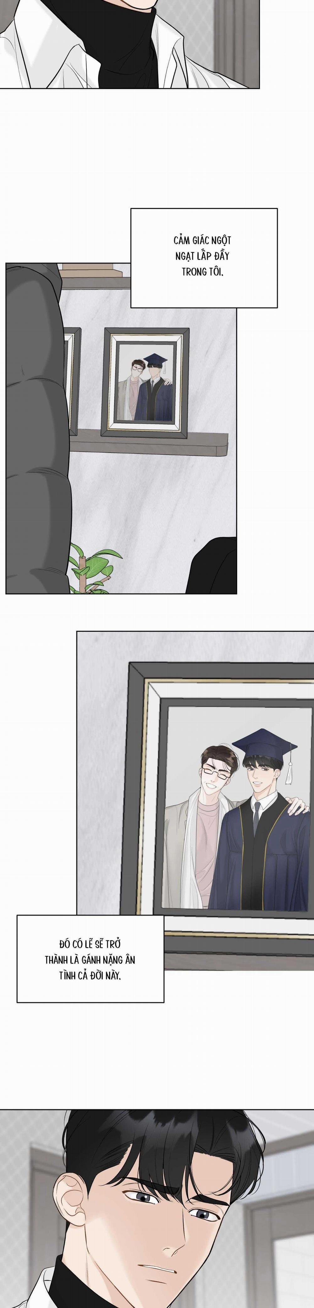 Lời Chối Từ Vấn Vương 8 trang 22