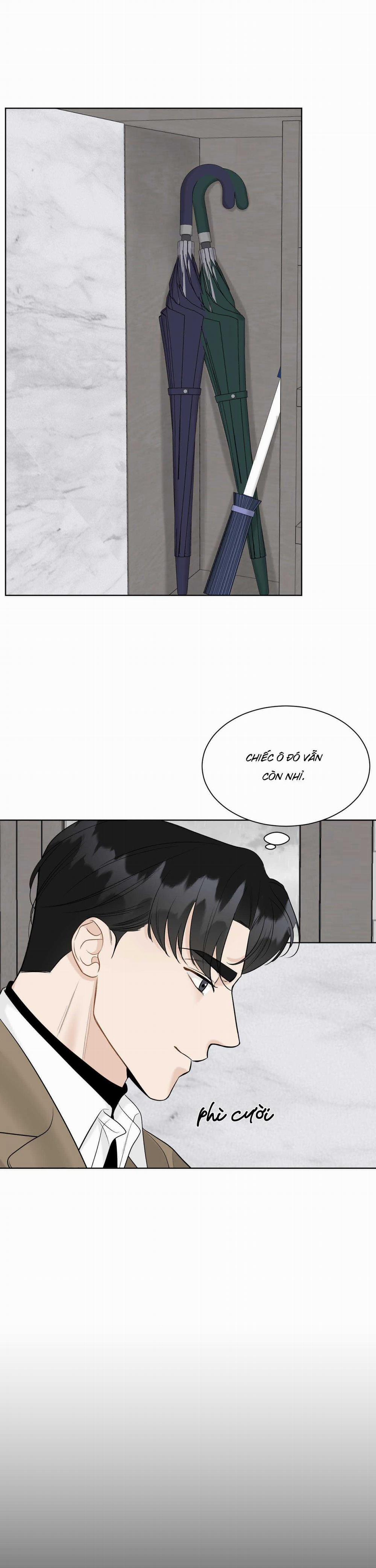 Lời Chối Từ Vấn Vương 8 trang 5