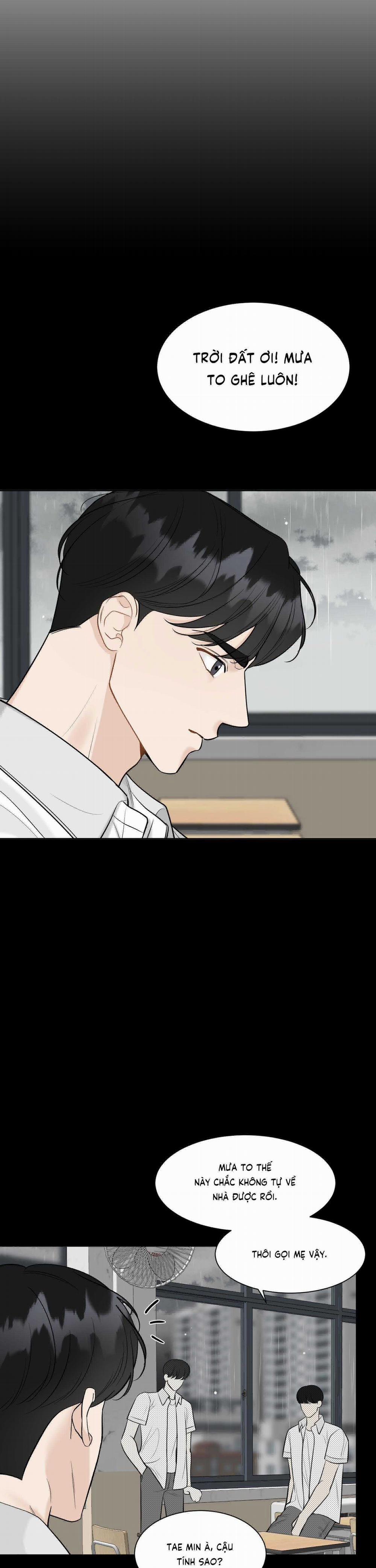 Lời Chối Từ Vấn Vương 8 trang 6