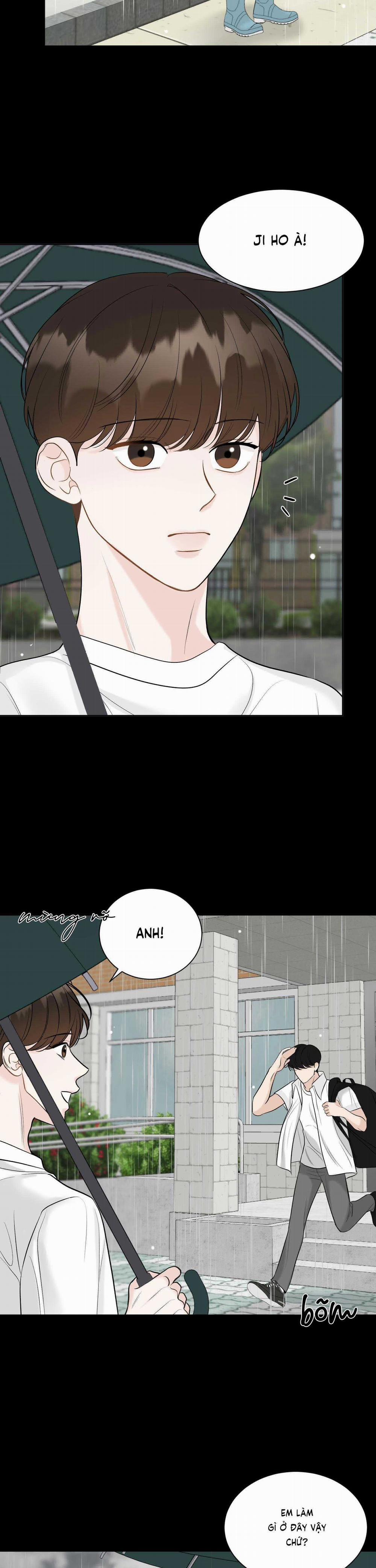 Lời Chối Từ Vấn Vương 8 trang 9