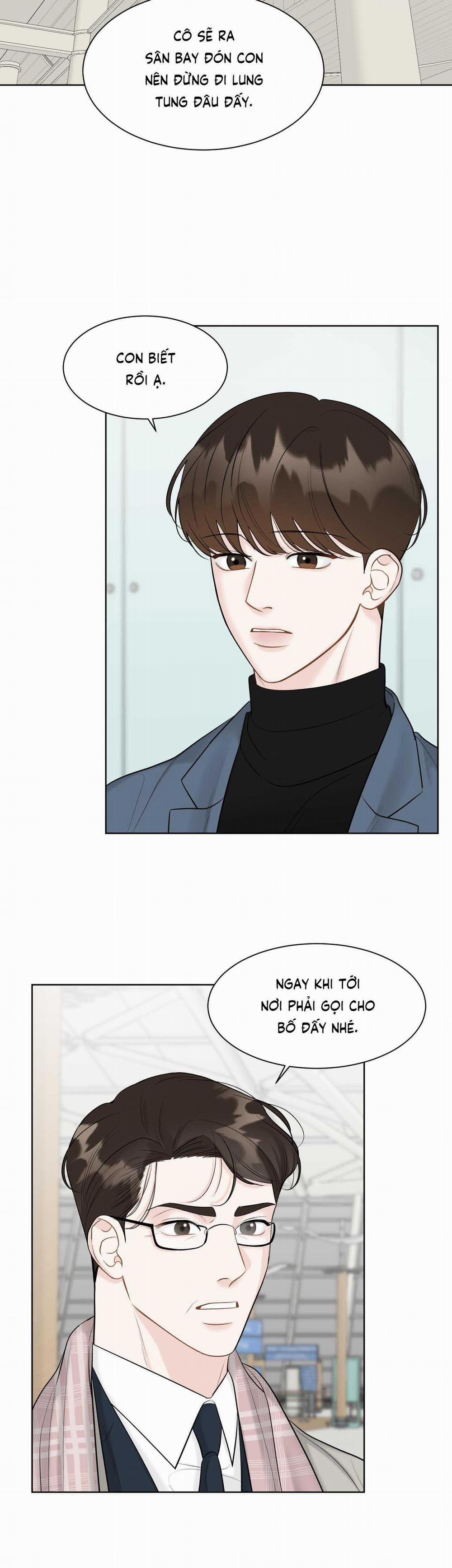 Lời Chối Từ Vấn Vương 9 trang 1