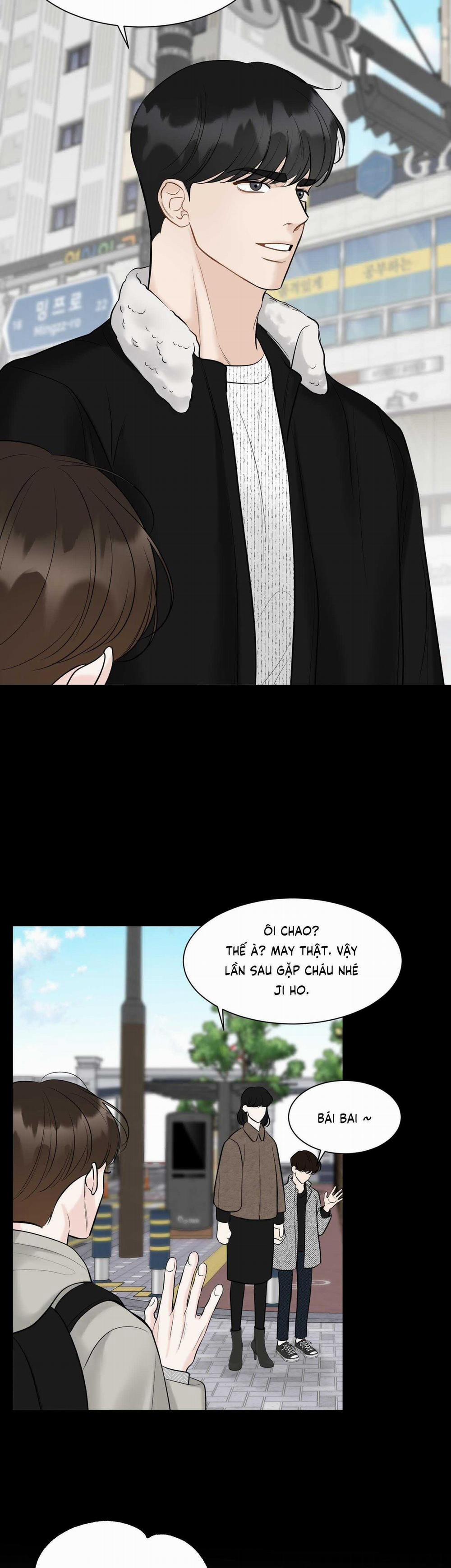 Lời Chối Từ Vấn Vương 9 trang 11