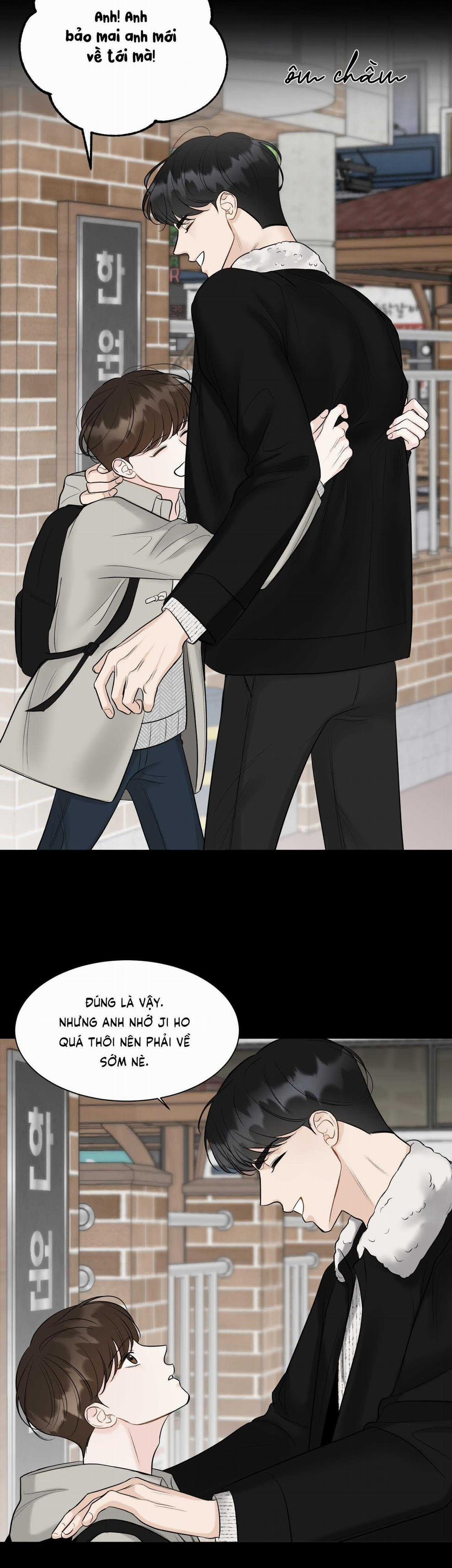 Lời Chối Từ Vấn Vương 9 trang 12