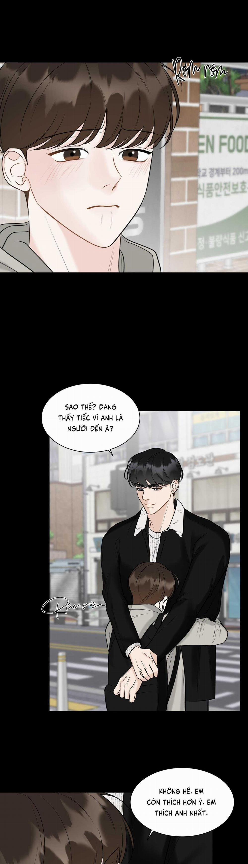 Lời Chối Từ Vấn Vương 9 trang 13