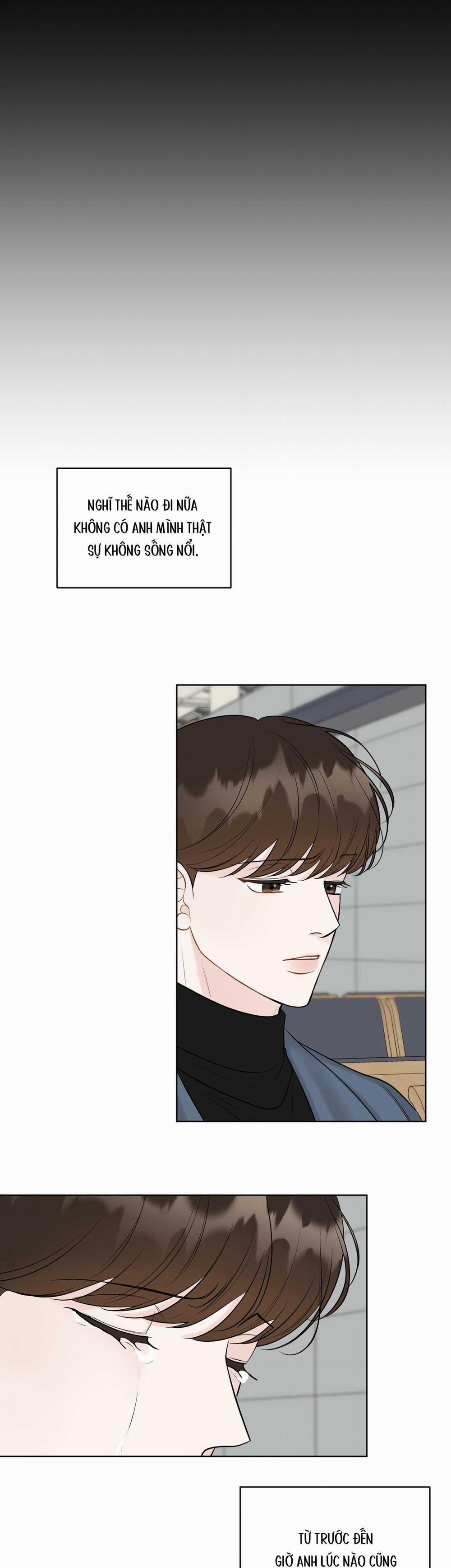 Lời Chối Từ Vấn Vương 9 trang 15