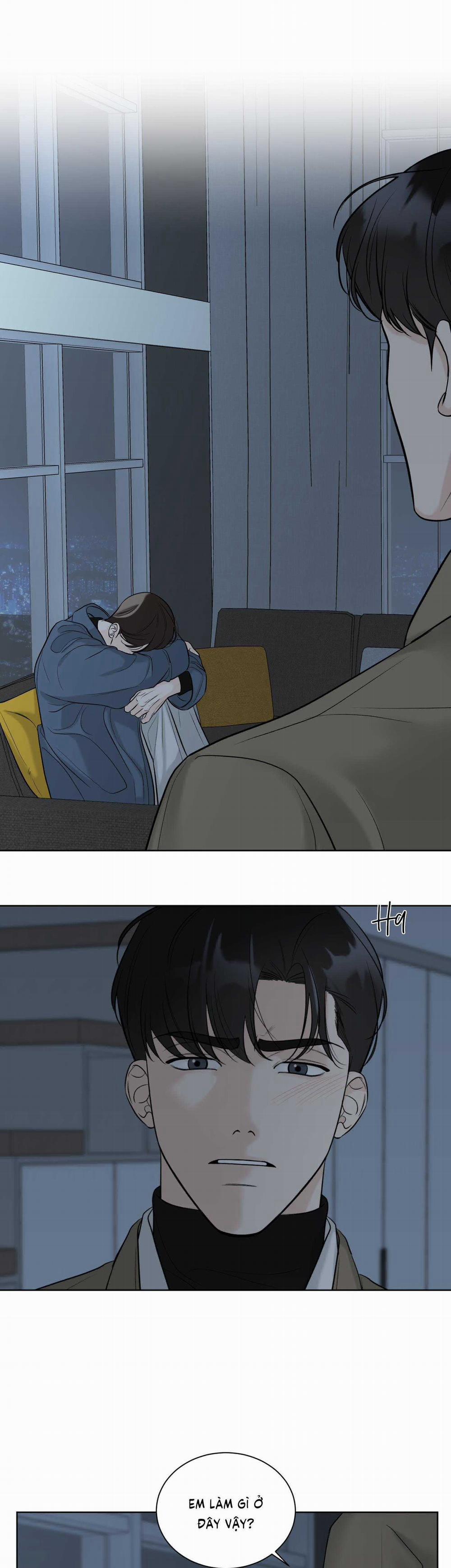 Lời Chối Từ Vấn Vương 9 trang 18