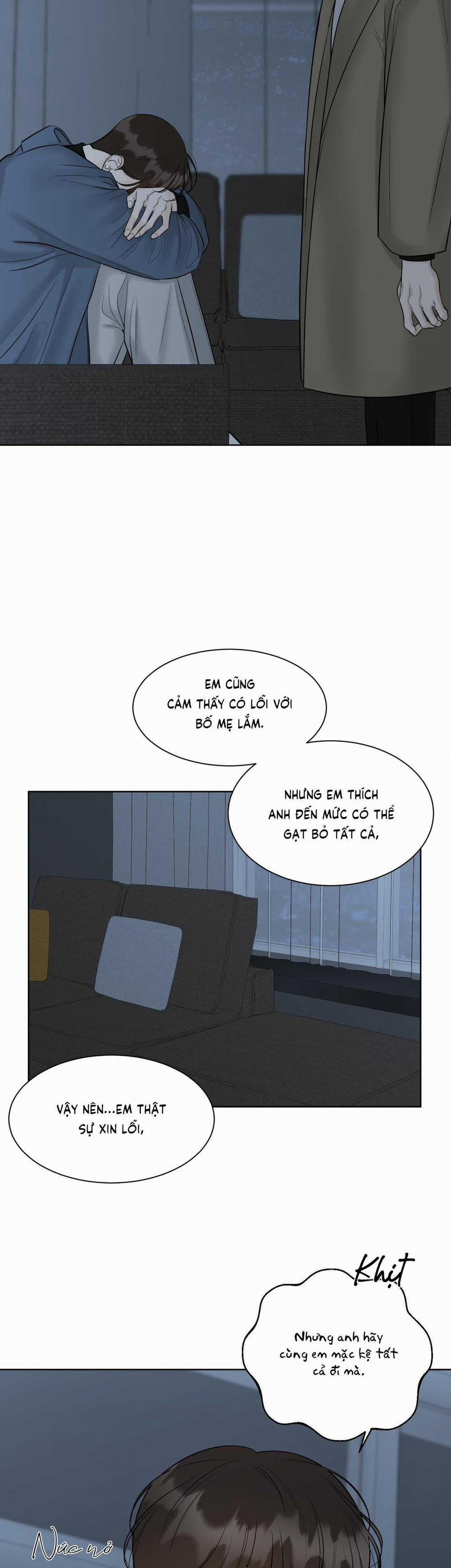 Lời Chối Từ Vấn Vương 9 trang 21