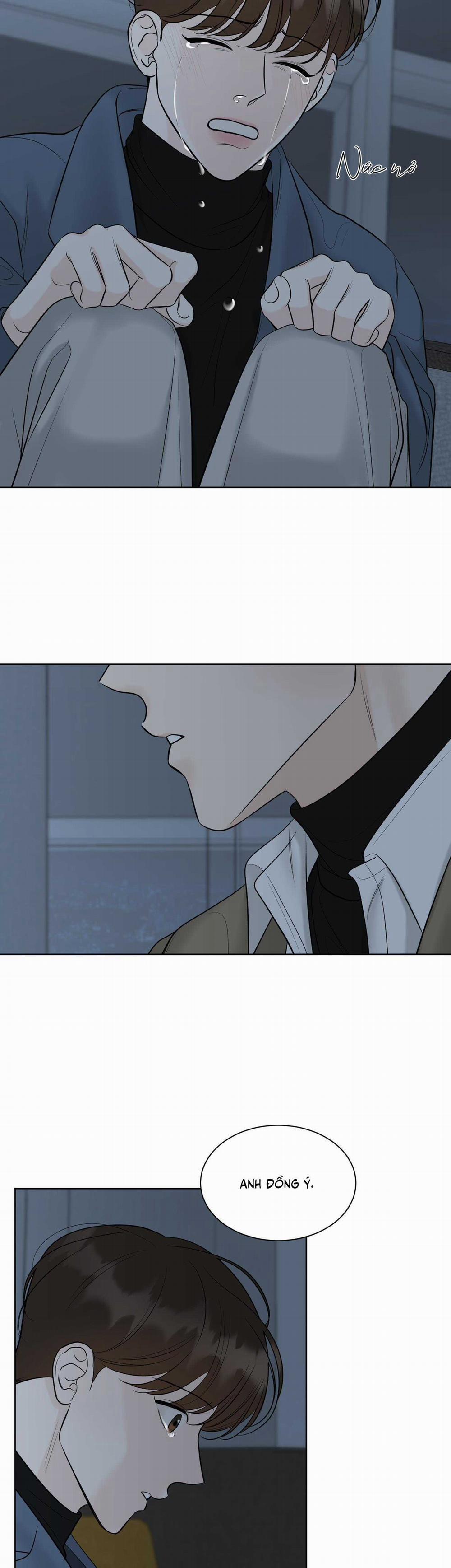 Lời Chối Từ Vấn Vương 9 trang 22