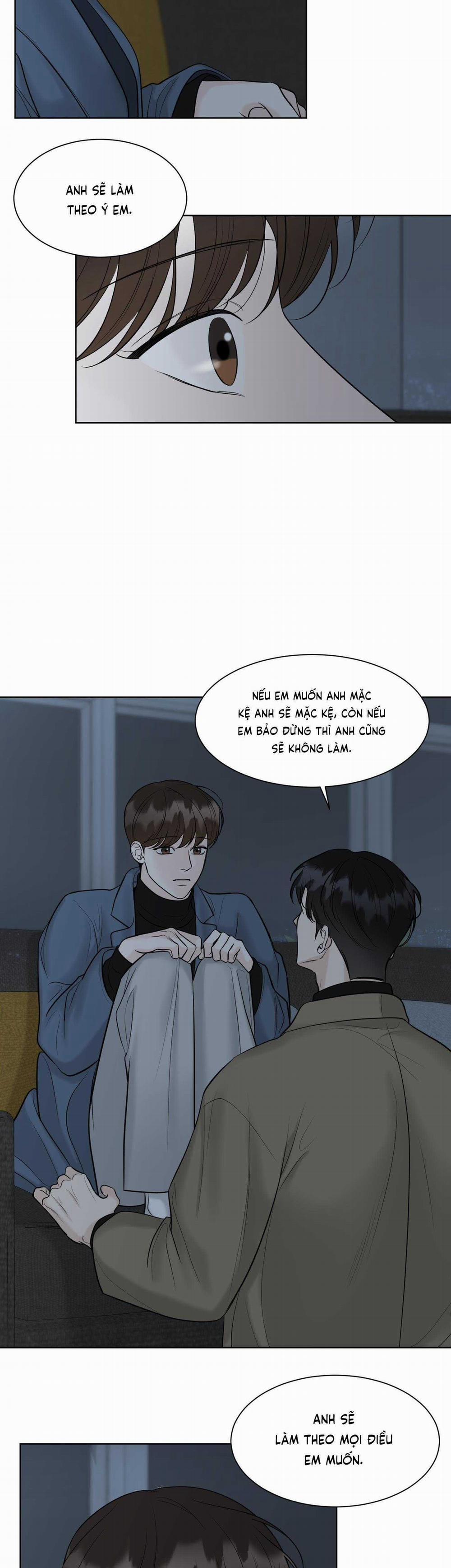 Lời Chối Từ Vấn Vương 9 trang 23