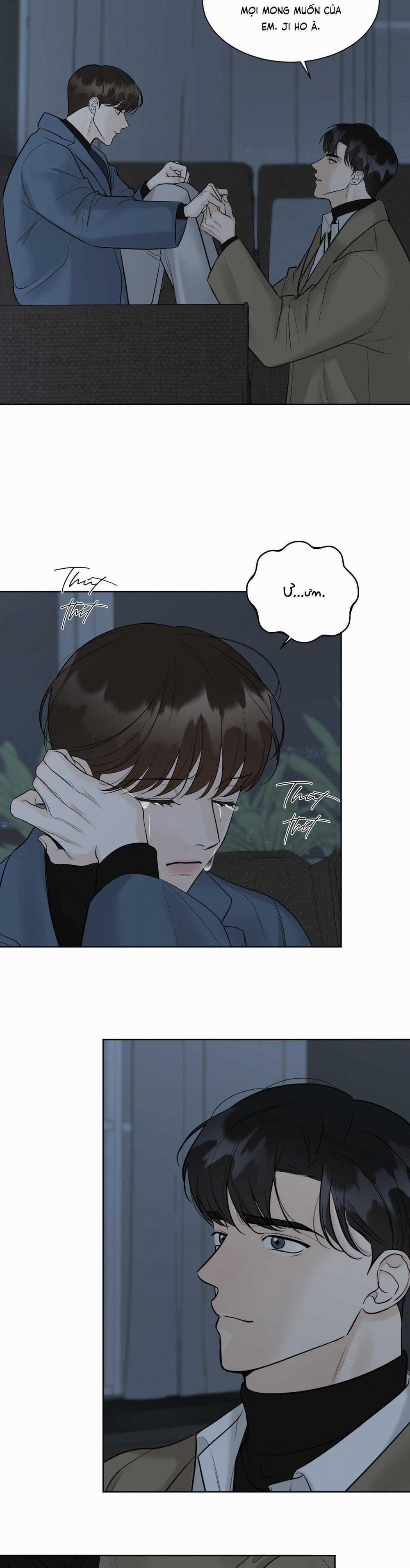 Lời Chối Từ Vấn Vương 9 trang 25