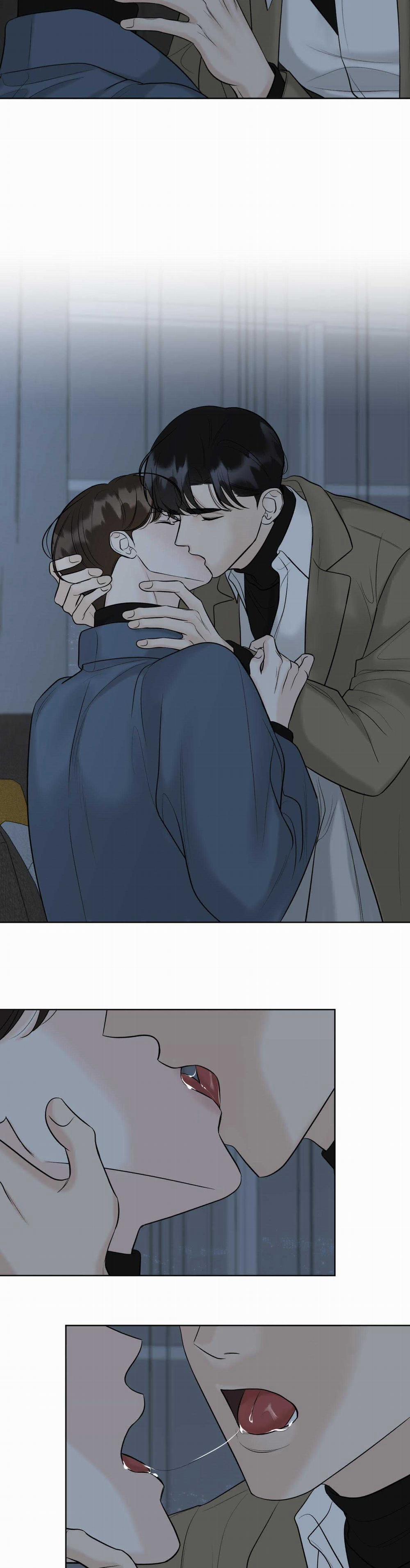 Lời Chối Từ Vấn Vương 9 trang 27