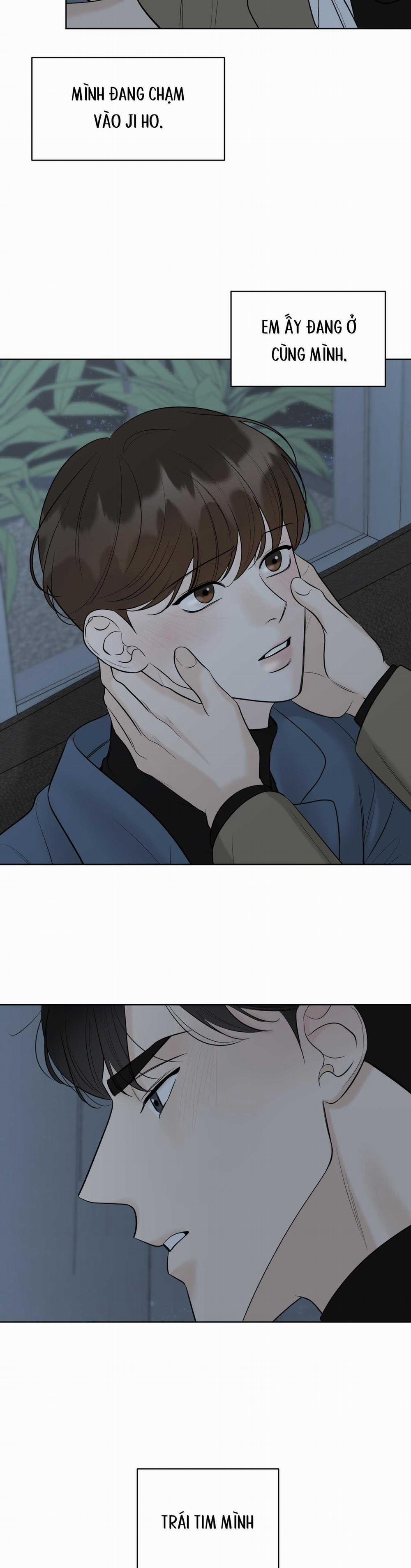 Lời Chối Từ Vấn Vương 9 trang 28