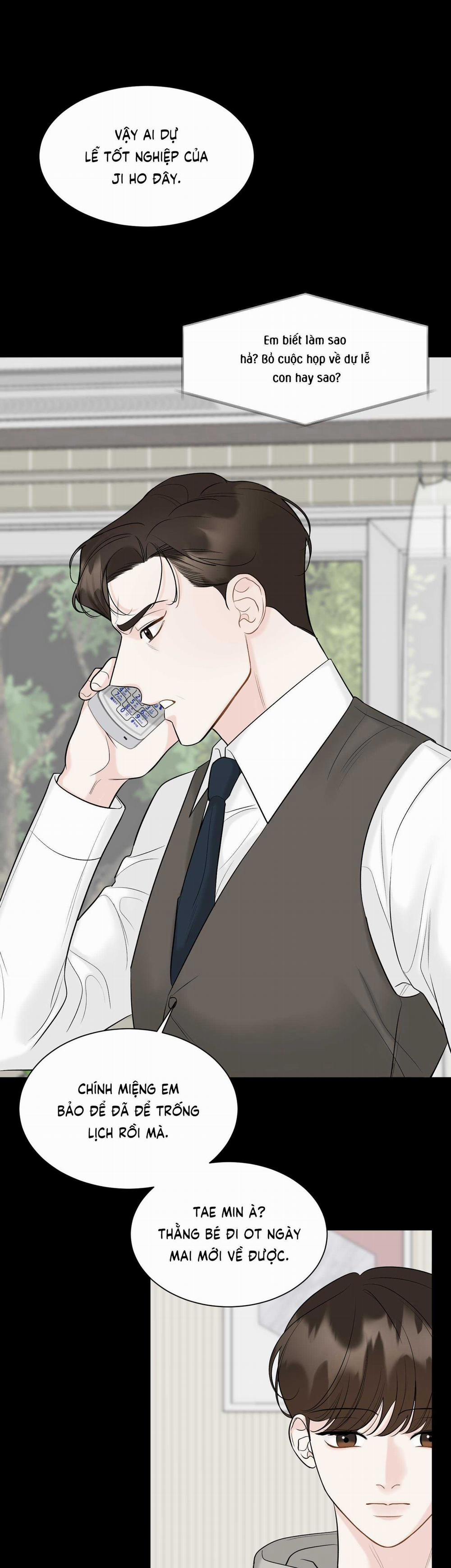 Lời Chối Từ Vấn Vương 9 trang 6