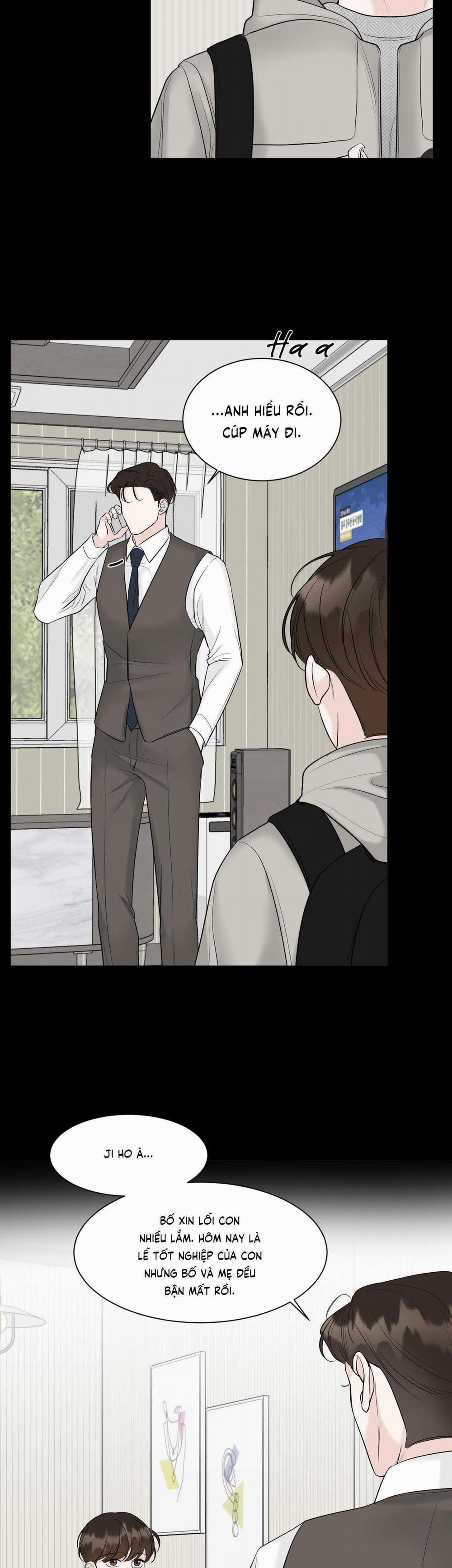 Lời Chối Từ Vấn Vương 9 trang 7