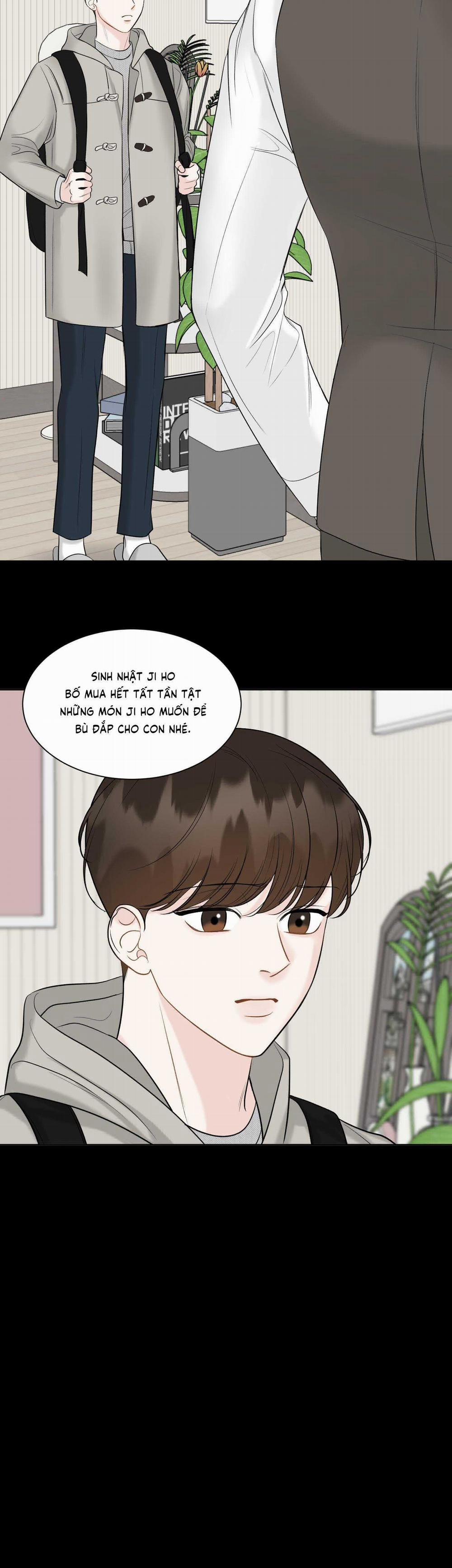 Lời Chối Từ Vấn Vương 9 trang 8