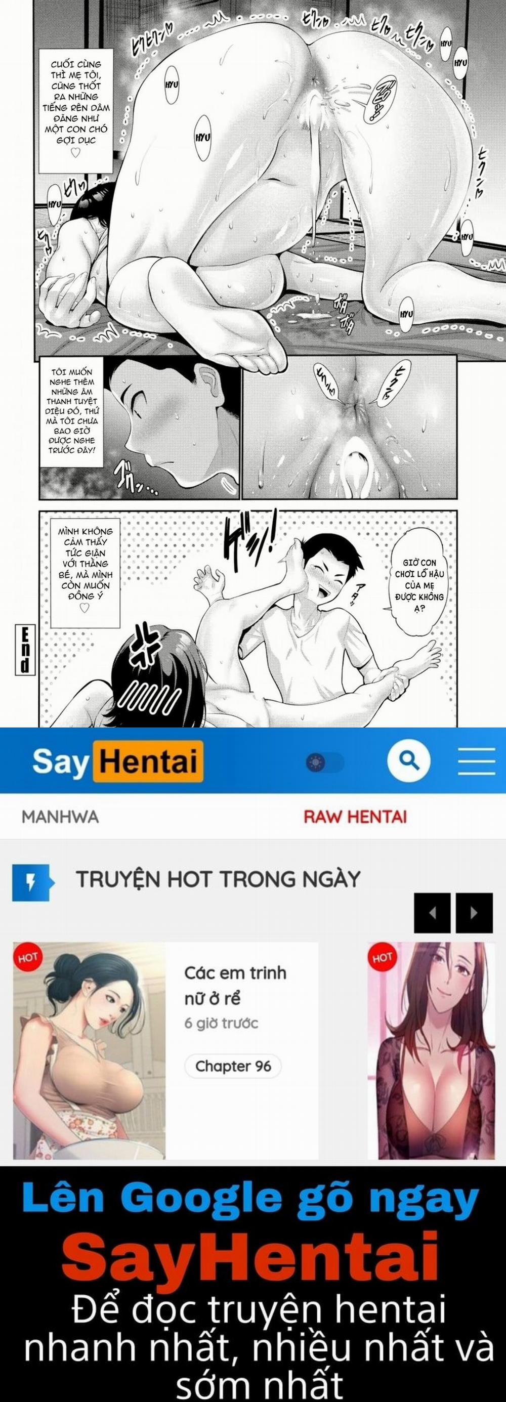 Lời đính chính của mẹ 1 trang 18