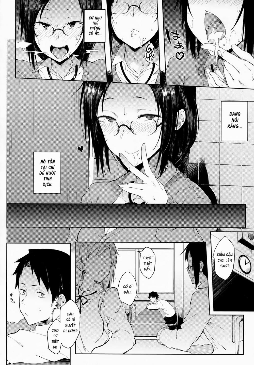 Lời Đồn Oneshot trang 13