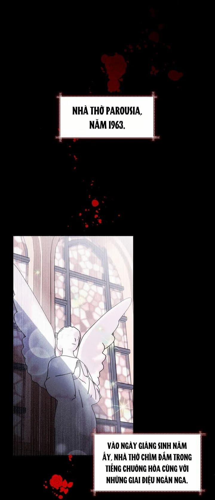 Lời Gian Dối Đẫm Máu 1 trang 0