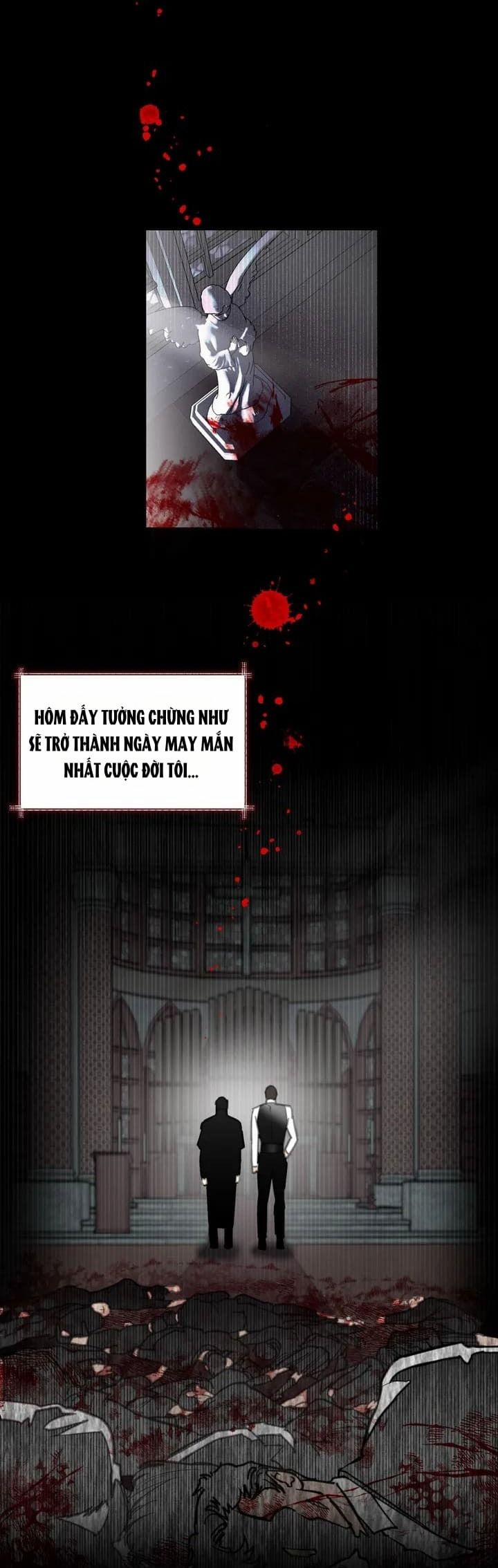 Lời Gian Dối Đẫm Máu 1 trang 1