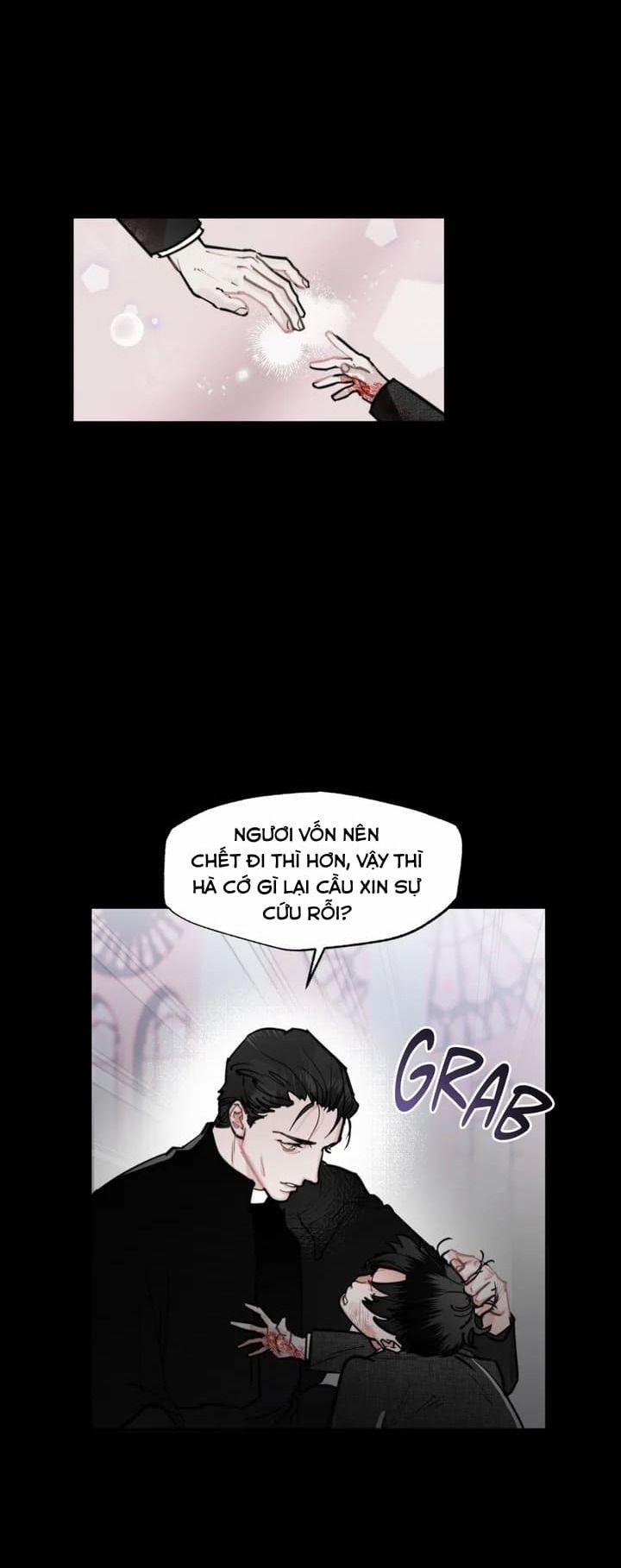 Lời Gian Dối Đẫm Máu 1 trang 11