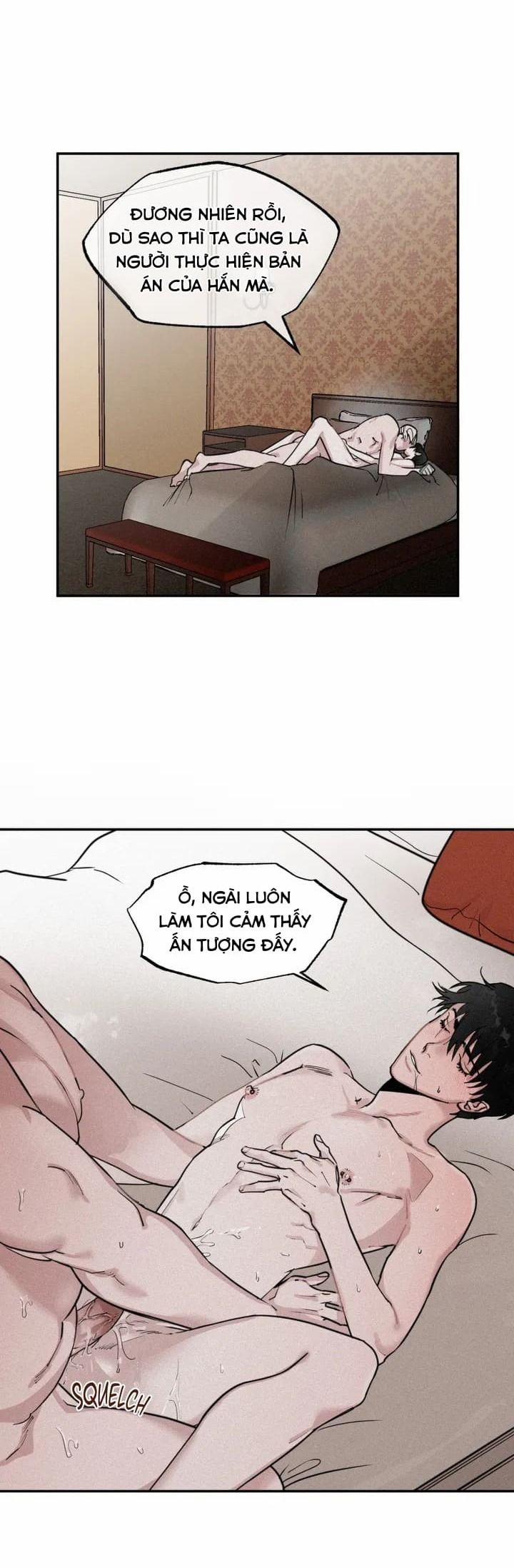 Lời Gian Dối Đẫm Máu 1 trang 22