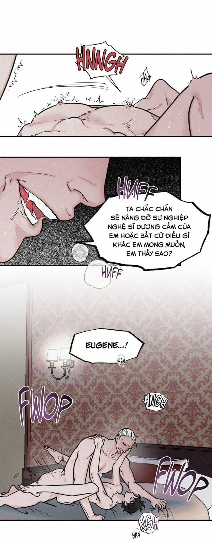 Lời Gian Dối Đẫm Máu 1 trang 24