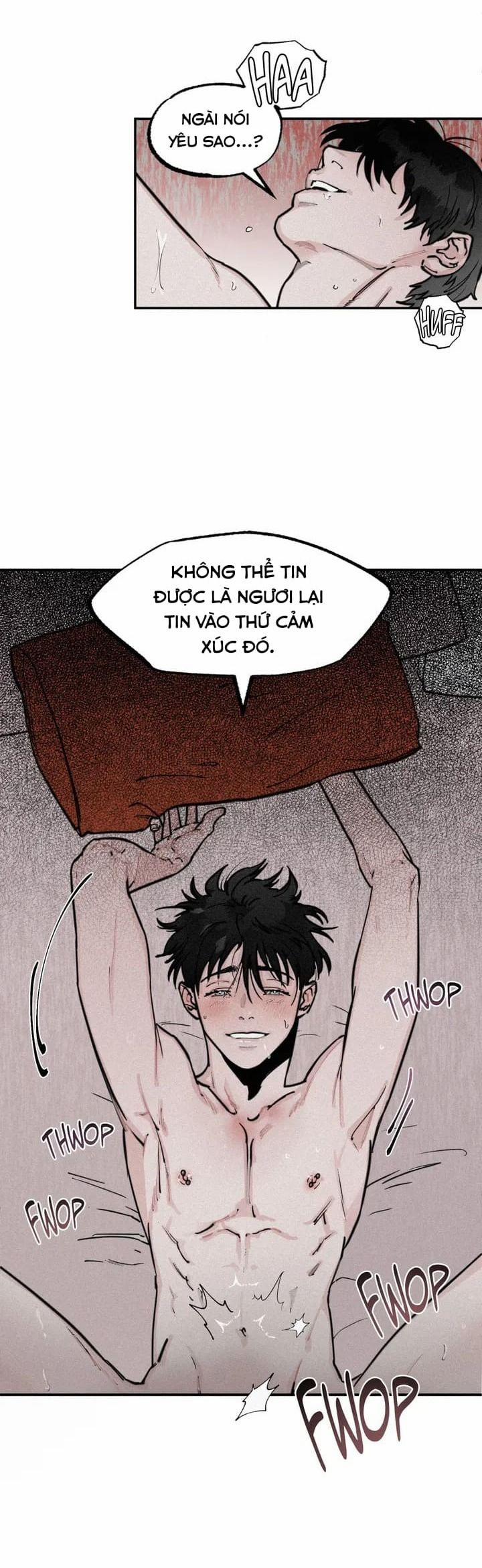 Lời Gian Dối Đẫm Máu 1 trang 26