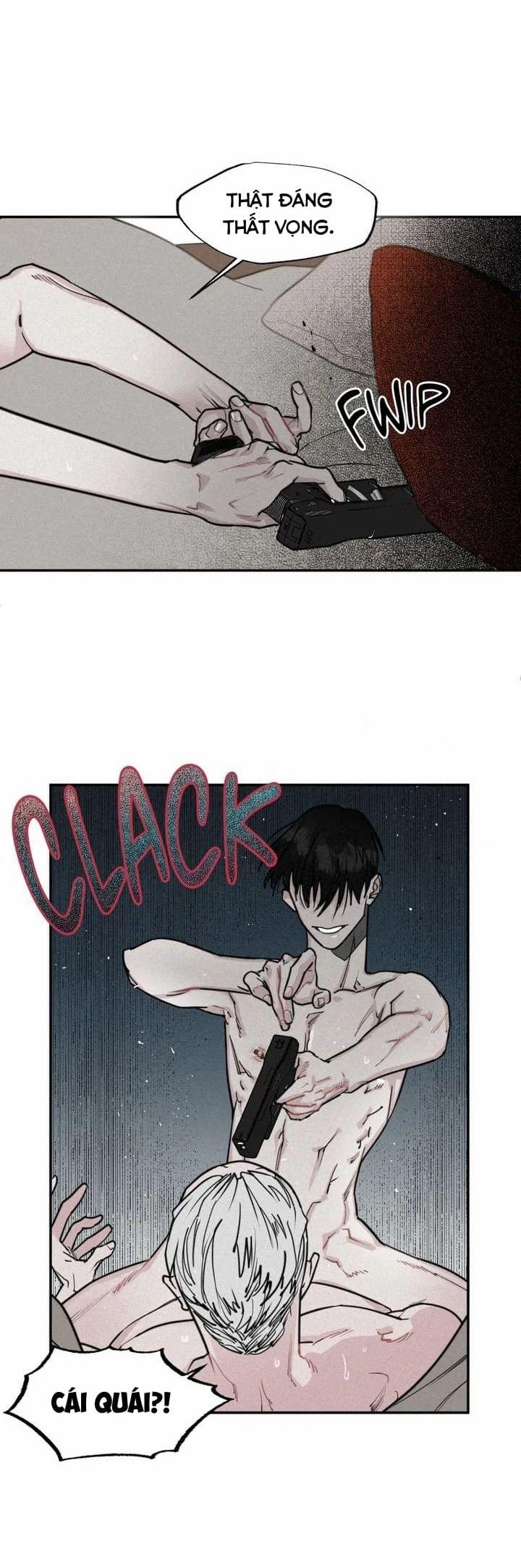 Lời Gian Dối Đẫm Máu 1 trang 28