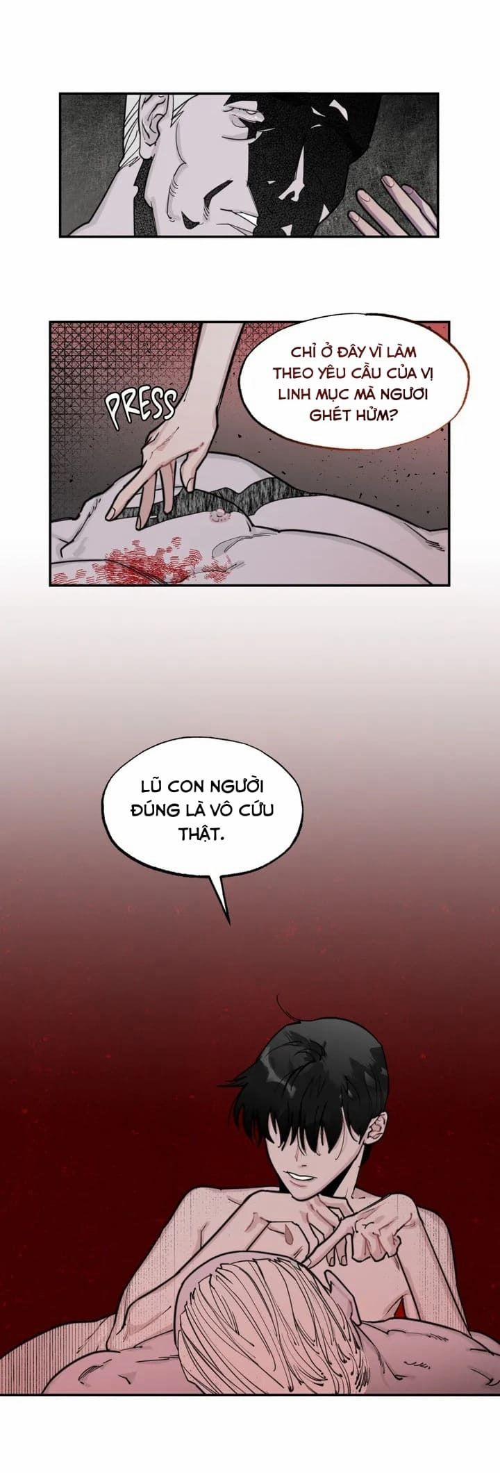 Lời Gian Dối Đẫm Máu 1 trang 34