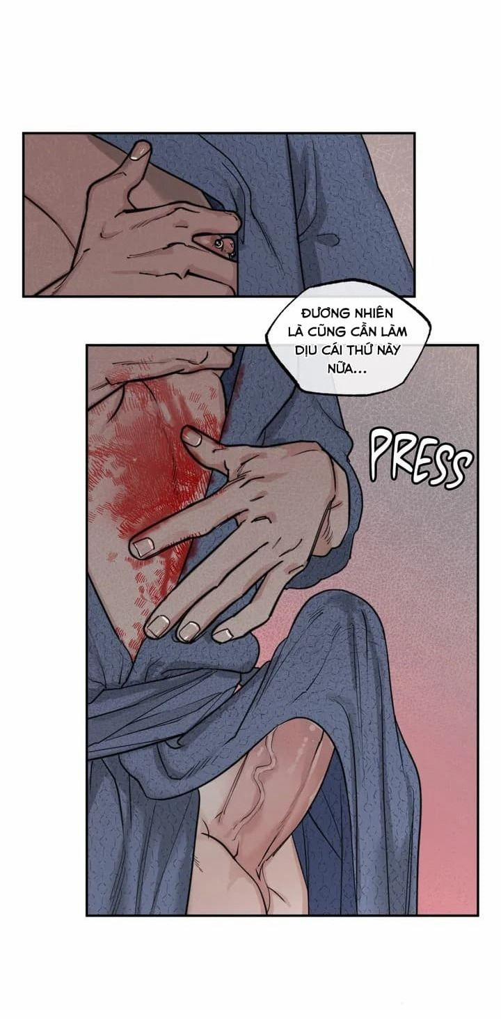 Lời Gian Dối Đẫm Máu 1 trang 40